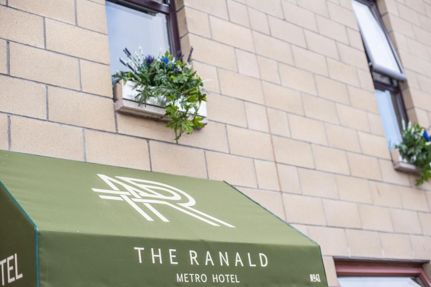 The Ranald Hotel Oban Exterior foto
